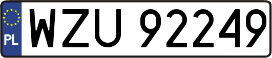 WZU92249