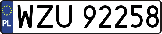 WZU92258