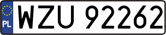 WZU92262
