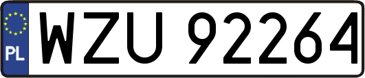 WZU92264