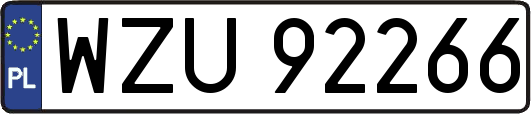 WZU92266