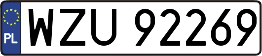 WZU92269