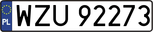 WZU92273