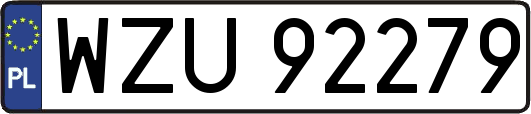 WZU92279
