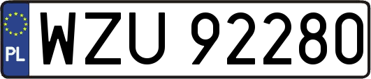 WZU92280