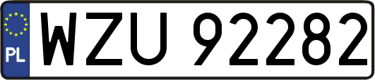 WZU92282