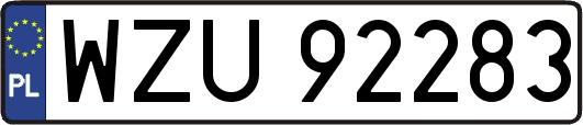 WZU92283