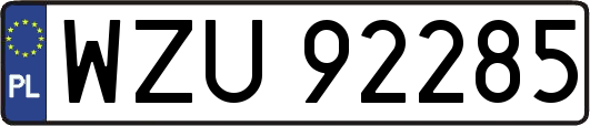 WZU92285