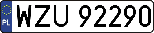 WZU92290