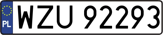 WZU92293