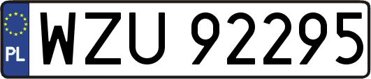WZU92295