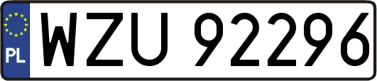 WZU92296