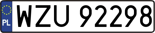 WZU92298