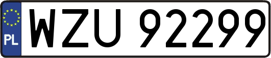 WZU92299