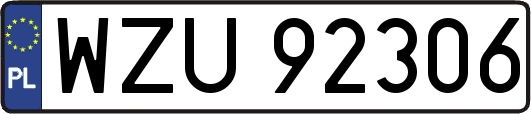 WZU92306