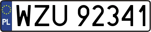 WZU92341