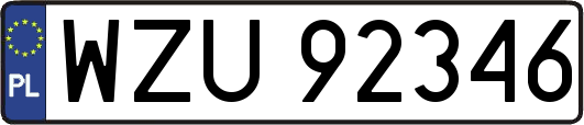 WZU92346