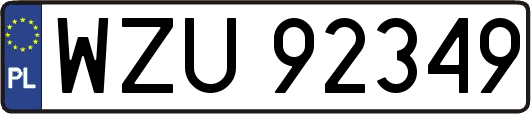 WZU92349