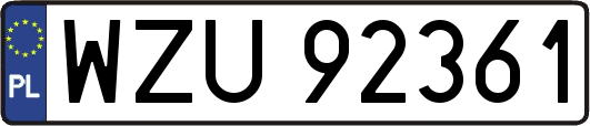 WZU92361