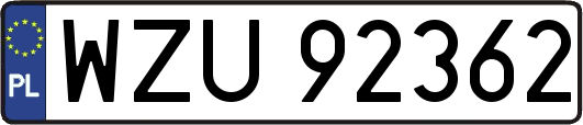 WZU92362