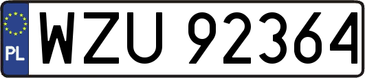 WZU92364