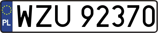WZU92370