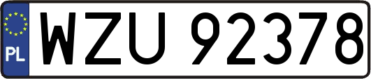 WZU92378