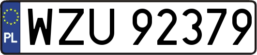 WZU92379