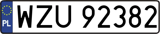 WZU92382