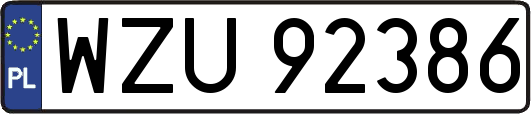 WZU92386