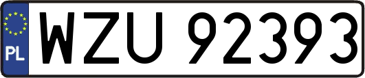 WZU92393