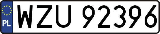 WZU92396