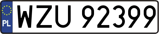 WZU92399