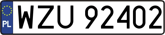 WZU92402