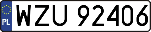 WZU92406