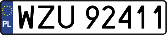 WZU92411