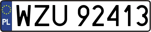 WZU92413