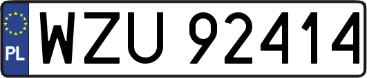 WZU92414