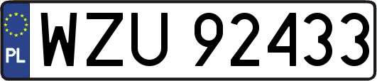 WZU92433