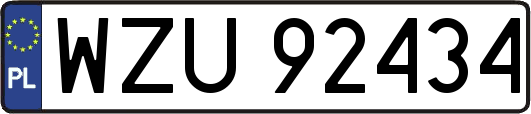 WZU92434