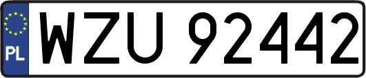 WZU92442