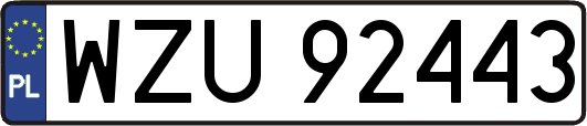 WZU92443