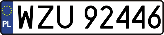 WZU92446