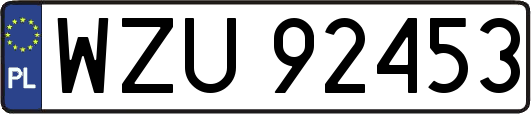 WZU92453