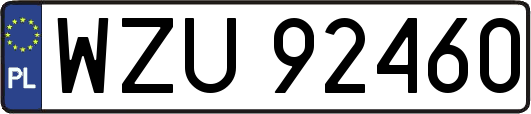 WZU92460