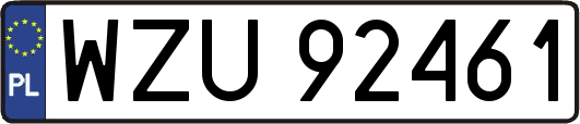 WZU92461