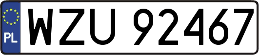 WZU92467
