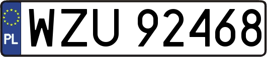 WZU92468
