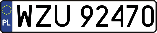 WZU92470