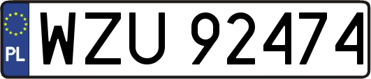 WZU92474